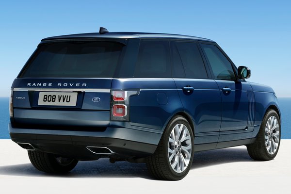 2021 Land Rover Range Rover