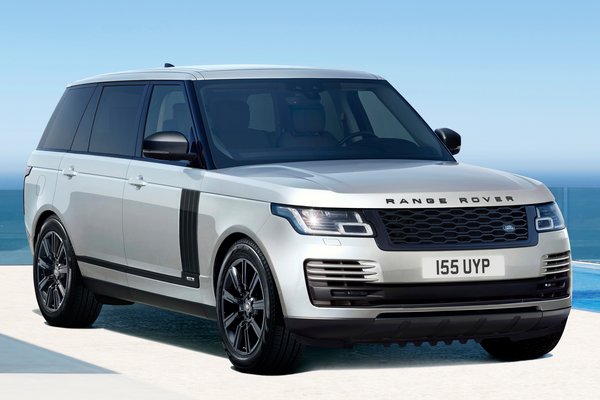 2021 Land Rover Range Rover