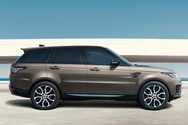 2021 Land Rover Range Rover Sport