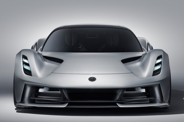 2019 Lotus Evija prototype