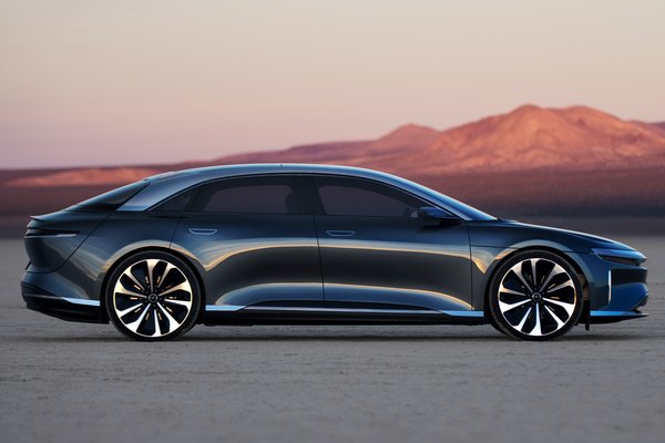 2021 Lucid Air