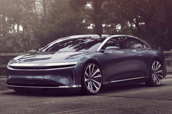 2021 Lucid Air