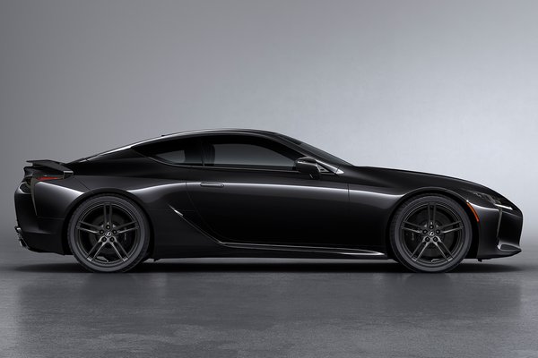 2021 Lexus LC 500 Inspiration Series