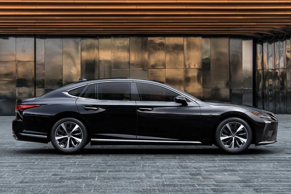 2021 Lexus LS 500 Luxury