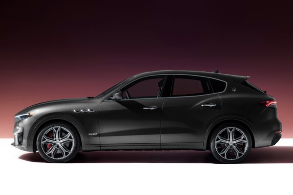 2021 Maserati Levante GranSport