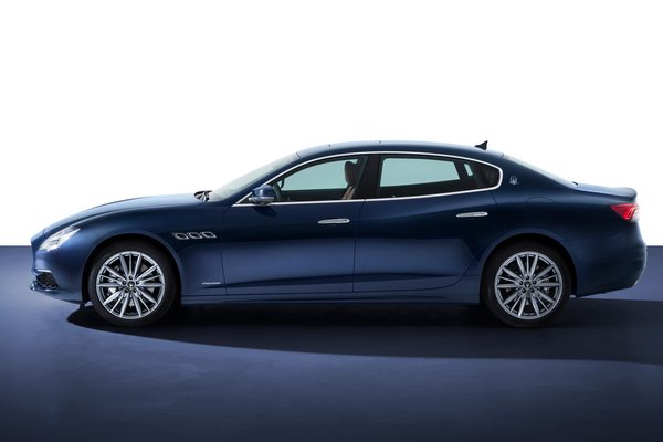 2021 Maserati Quattroporte GranLusso