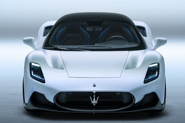 2022 Maserati MC20