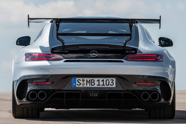 2021 Mercedes-Benz AMG GT Black Series