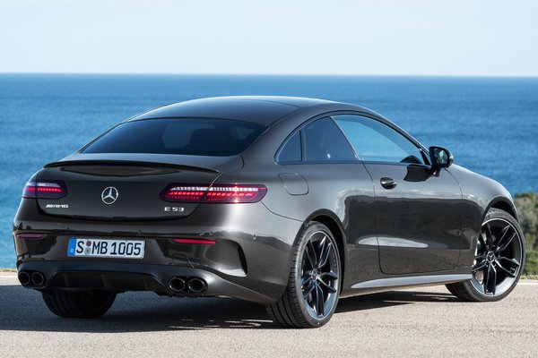 2021 Mercedes-Benz E-Class AMG E 53 Coupe