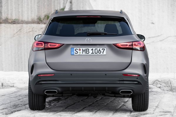 2021 Mercedes-Benz GLA-Class