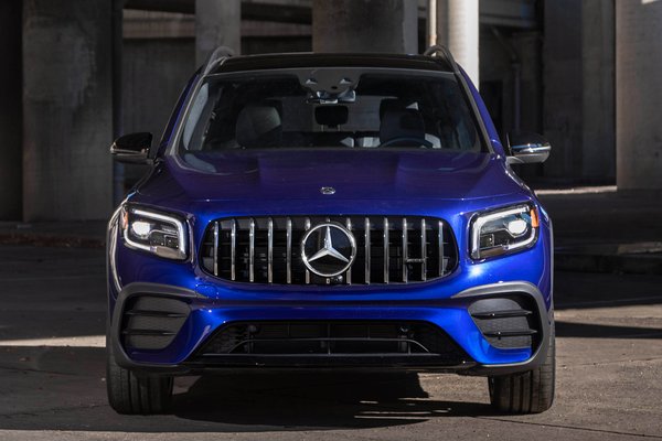 2021 Mercedes-Benz GLB-Class GLB 35 AMG