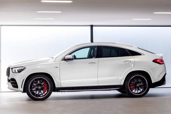 2021 Mercedes-Benz GLE-Class Coupe GLE 53 AMG