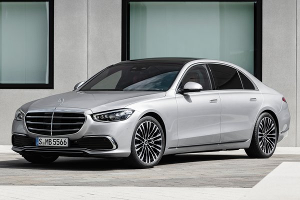 2021 Mercedes-Benz S-Class