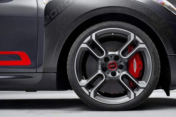 2021 Mini John Cooper Works GP Wheel