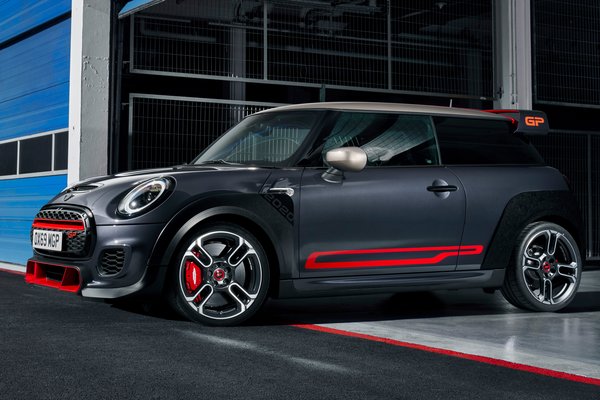 2021 Mini John Cooper Works GP