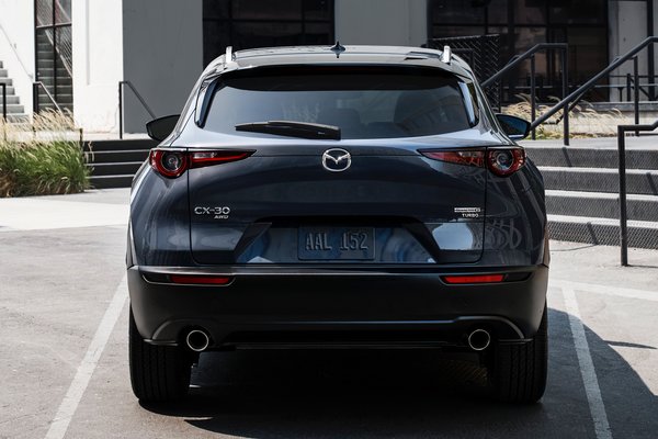 2021 Mazda CX-30 2.5 Turbo