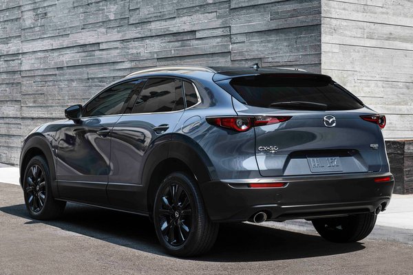 2021 Mazda CX-30 2.5 Turbo