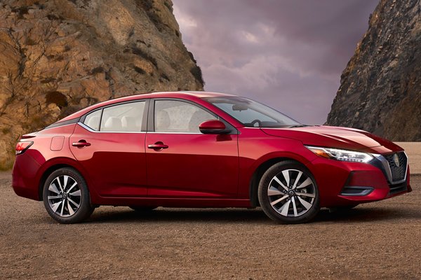 2021 Nissan Sentra