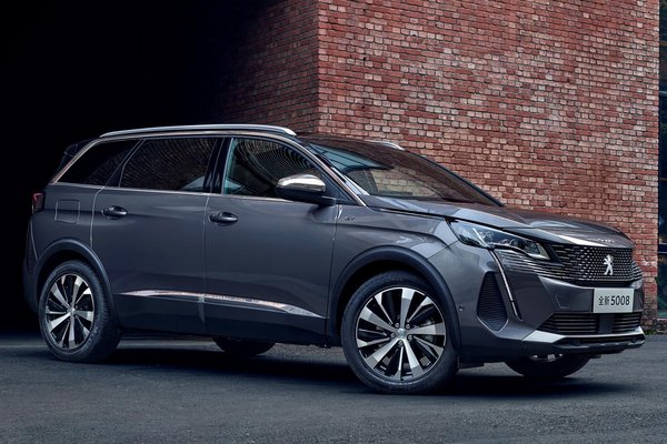 2021 Peugeot 5008