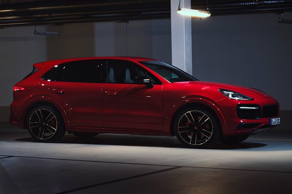 2021 Porsche Cayenne GTS