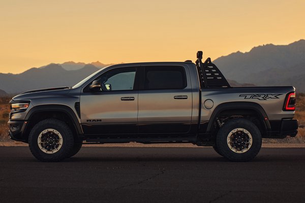 2021 Ram 1500 TRX