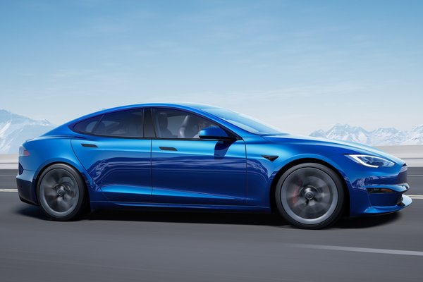 2021 Tesla Model S