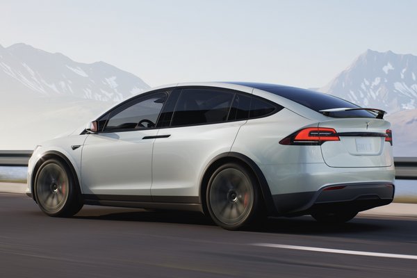 2021 Tesla Model X