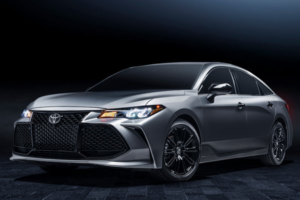 2021 Toyota Avalon XSE Nightshade Edition