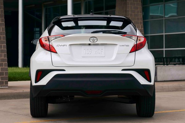 2021 Toyota C-HR