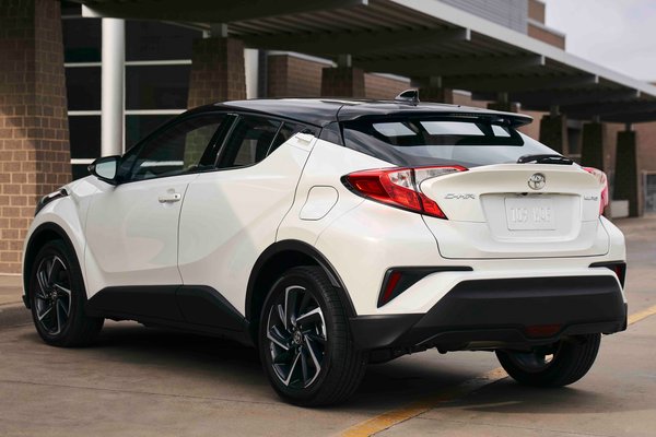 2021 Toyota C-HR