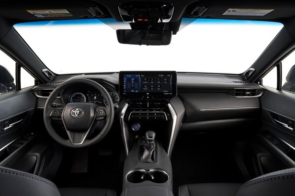 2021 Toyota Venza Interior