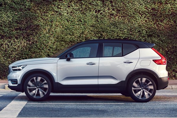 2021 Volvo XC40 Recharge