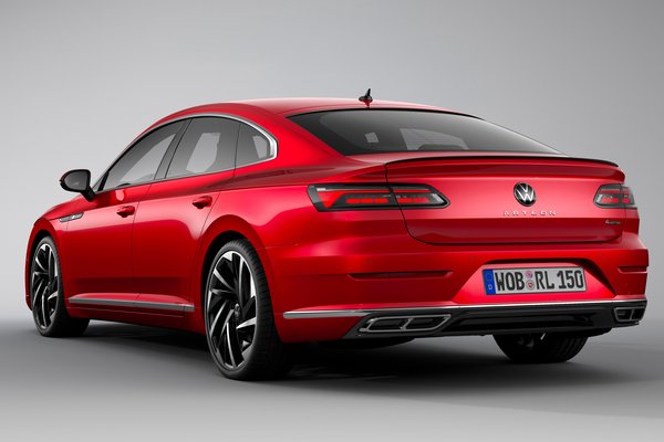 2021 Volkswagen Arteon