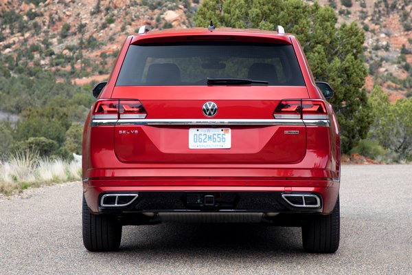 2021 Volkswagen Atlas SEL Premium 4MOTION