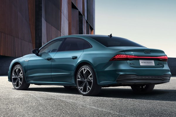 2022 Audi A7 L