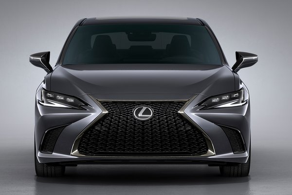 2022 Lexus ES 350 F Sport