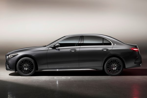 2022 Mercedes-Benz C-Class LWB