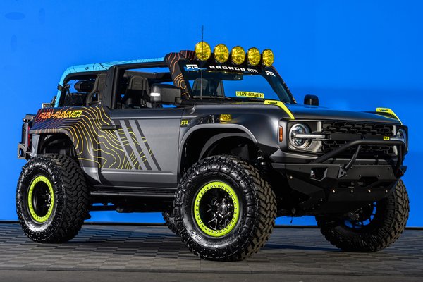 2021 Ford Bronco RTR Fun-Runner by RTR Vehicles