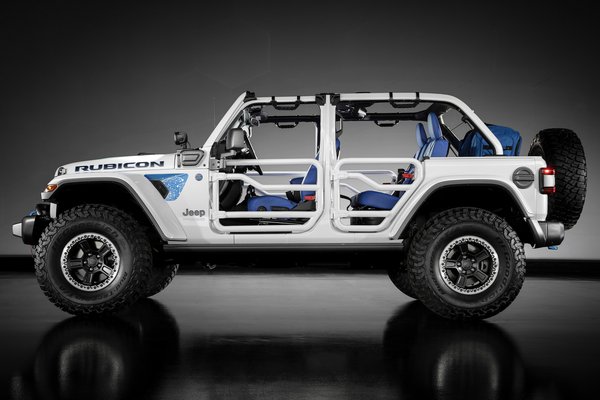 2021 Jeep Wrangler 4xe