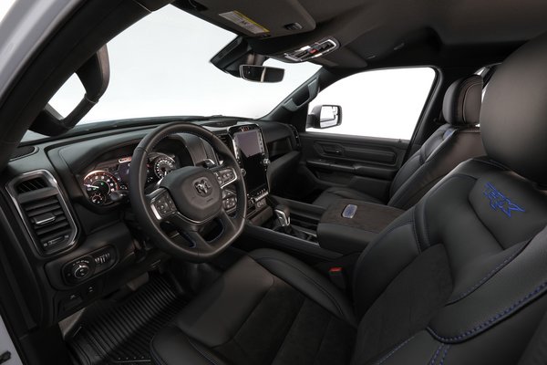 2021 Ram 1500 TRX RexRunner Interior