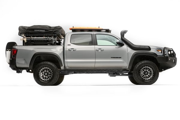 2021 Toyota Tacoma Overlanding Concept