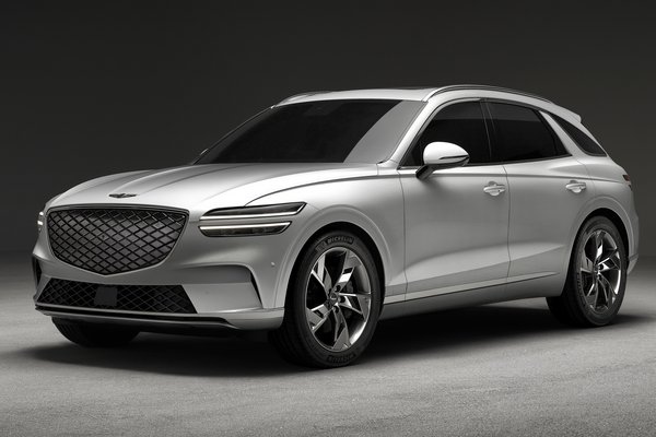 2023 Genesis GV70 Electric