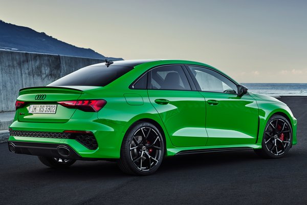 2022 Audi A3 RS 3