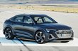 2023 Audi e-tron Sportback