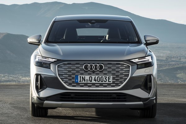 2022 Audi Q4 e-tron Sportback