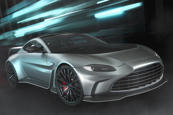 2023 Aston Martin Vantage V12