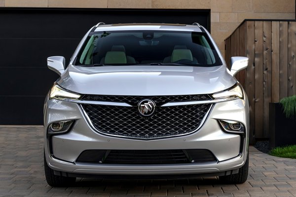 2022 Buick Enclave