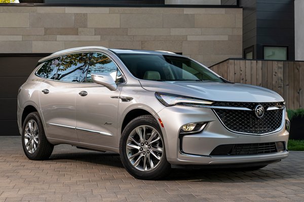 2022 Buick Enclave