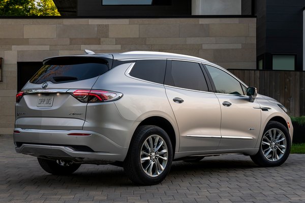 2022 Buick Enclave