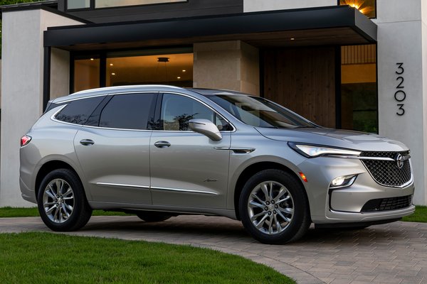 2022 Buick Enclave